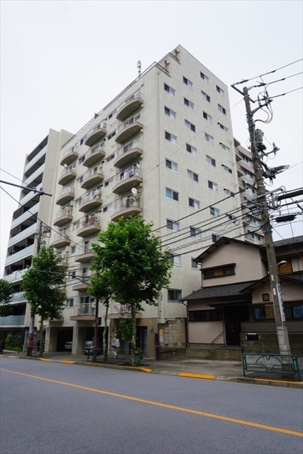 南品川マンション